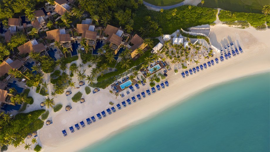 Banyan Tree Overwater Bungalows Cancun.