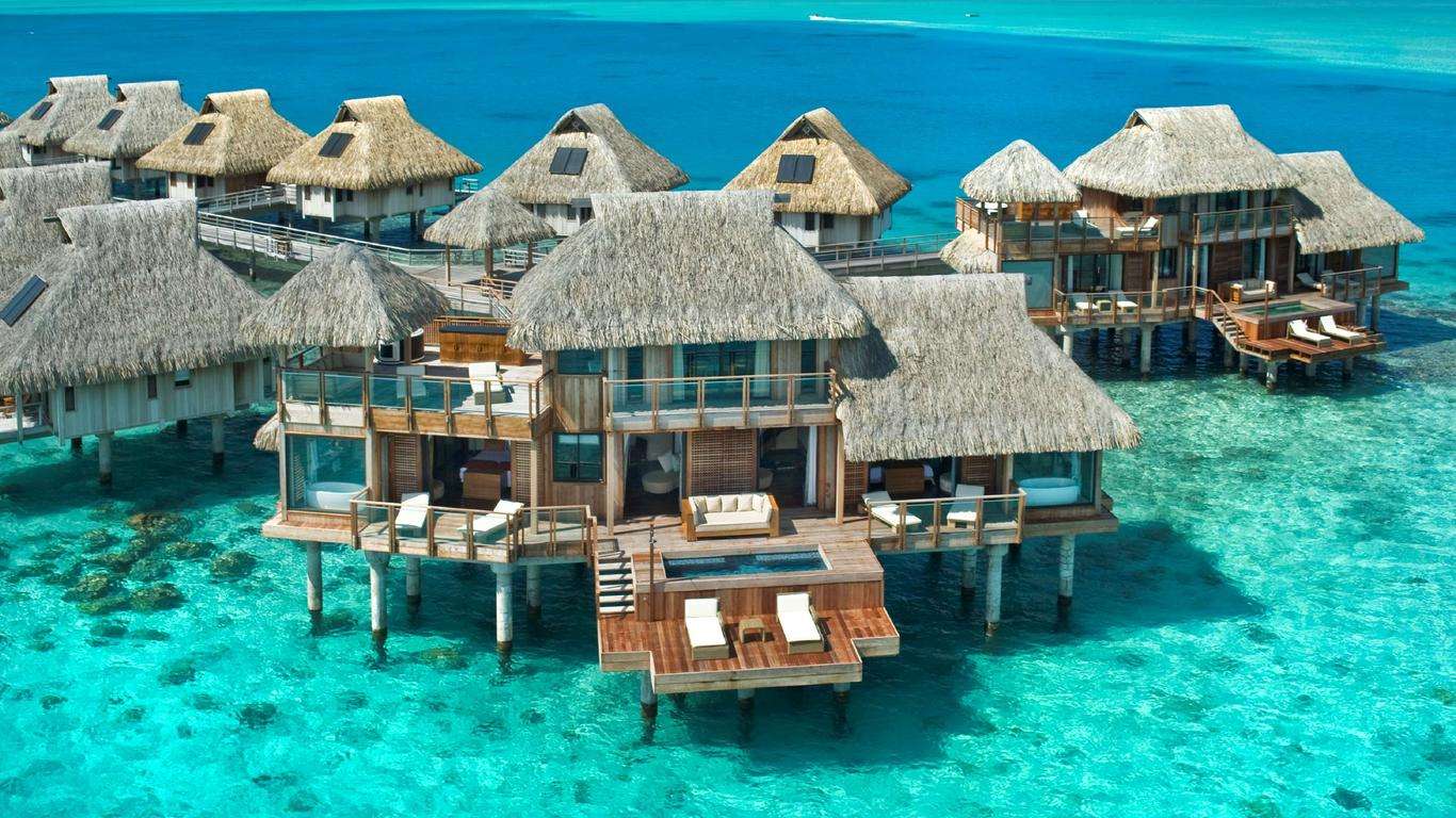 Conrad Bora Bora Nui Conrad Bora Bora Nui