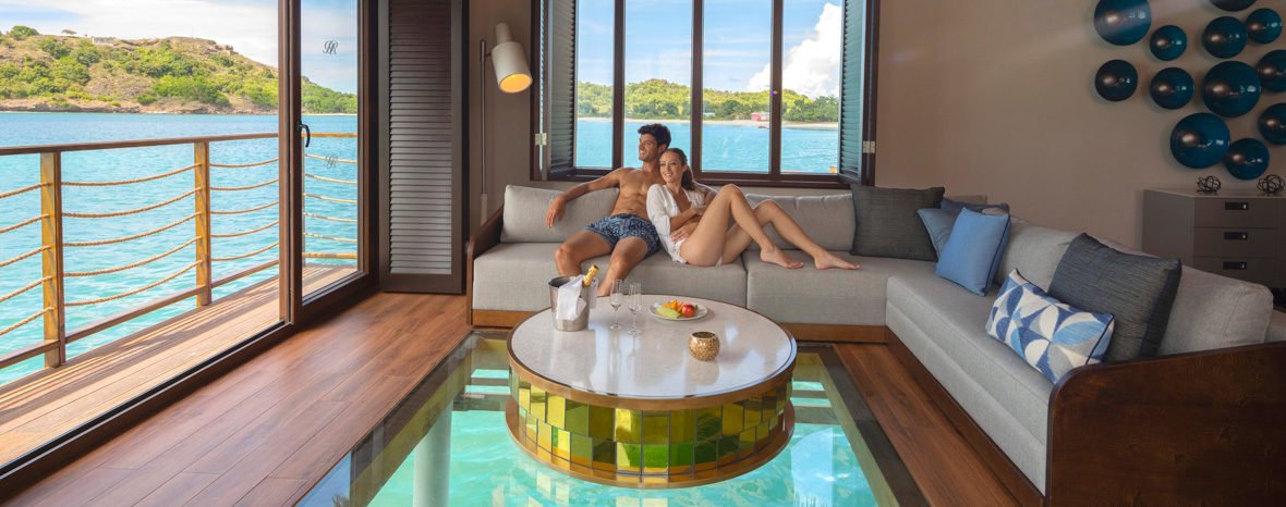 Royalton Antigua bungalows lifestyle 28 1180x466