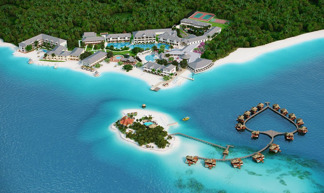 Sandals Royal Caribbean