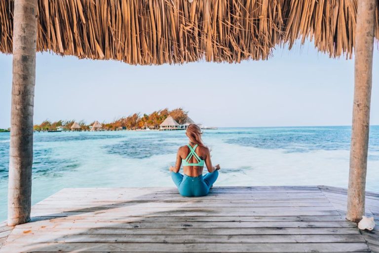 Thatch Caye Resort, Belize