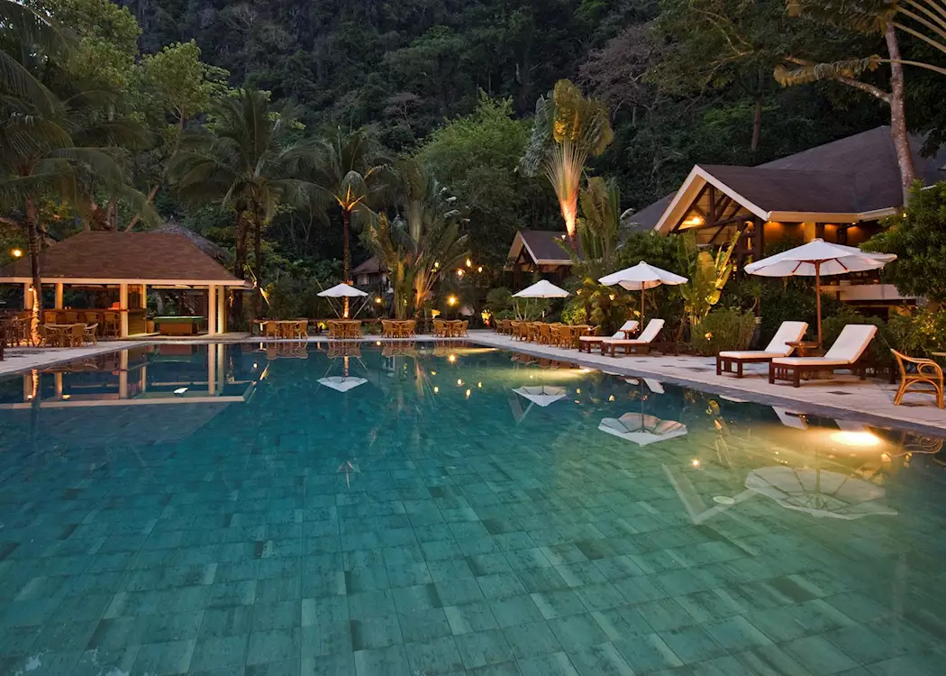 423236 el nido lagen island resort el nido