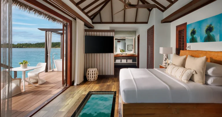 Sandals Overwater Villas, St. Lucia