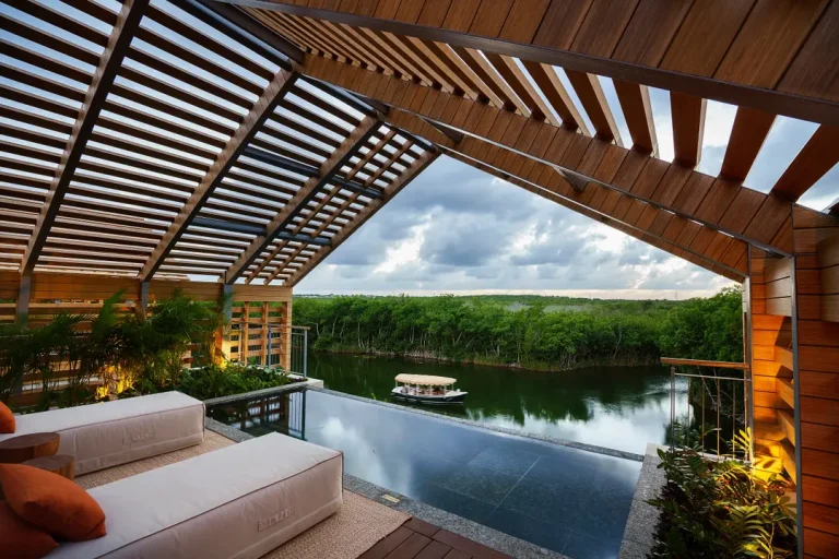 Banyan Tree Mayakoba, Mexico