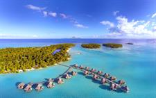Le Tahaa Private Island Overwater Bungalows